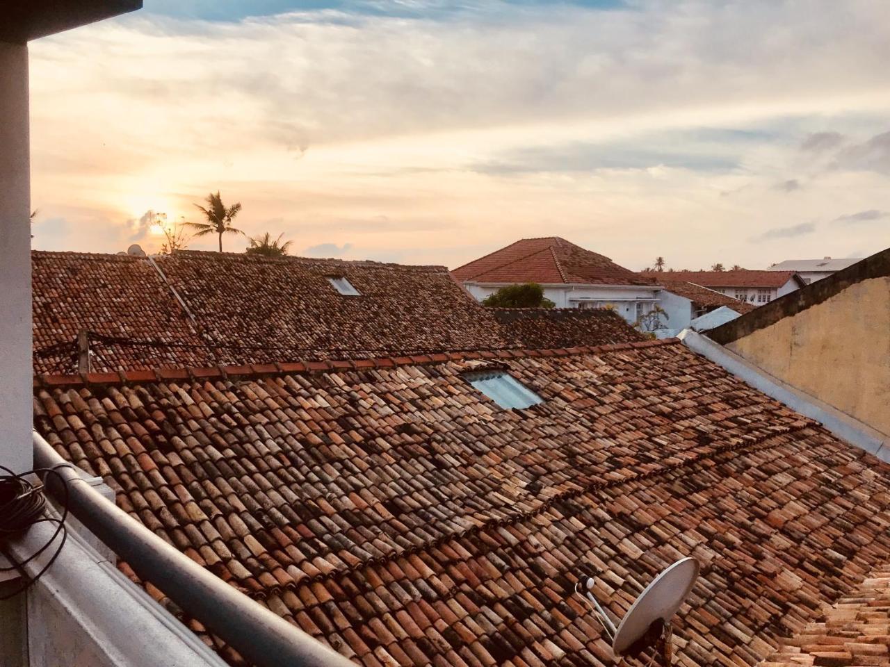 Muhsin Villa - Galle Fort Exterior foto